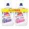 DAC Disinfectant Lavender 3L + Rose 3L