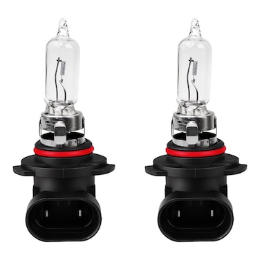 FEEMA 9005 Halogen Headlight Bulbs - 12V 100W   Super Bright Quartz Glass   High-Performance Auto Replacement Bulbs (2 PCS )