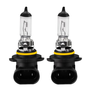 Halogen Headlight Bulbs - High-Performance Replacement Light Bulbs for Cars &amp; Trucks, Available in 3000K, 4300K, 5000K (2 PCS )
