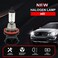 FEEMA H11 Halogen Headlight Bulbs &ndash; Super Bright, 12V 55W, High-Quality Quartz Glass, Long-Lasting Performance  ( 20 PCS )