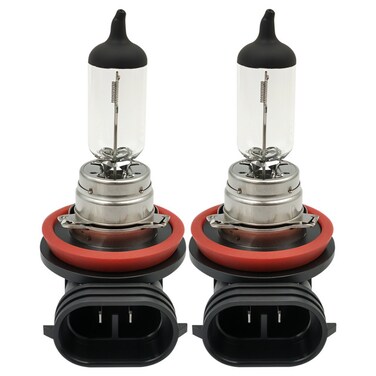 FEEMA H11 Halogen Headlight Bulbs &ndash; Super Bright, 12V 55W, High-Quality Quartz Glass, Long-Lasting Performance  ( 20 PCS )