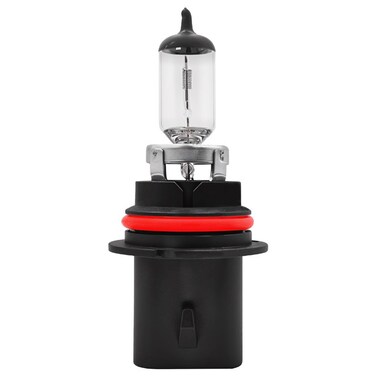 9007 Halogen Headlight Bulbs &ndash; High-Performance Quartz Glass, OEM Replacement, Bright White Light