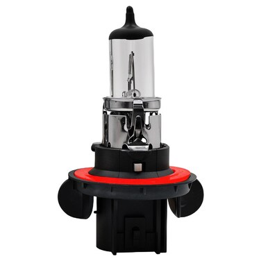 H13 Halogen Headlight Bulb - 12V 60/55W, High-Performance Quartz Glass, Xenon Gas, Long Lifespan