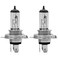 H4 Halogen Headlight Bulb &ndash; Bright, Long-Lasting, and High Performance ( 2 pcs )