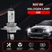 FEEMA H4 12V 100/90W Premium Halogen Headlight Bulb &ndash; Super Bright, Quartz Glass, Long Life