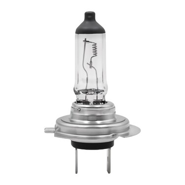 H7 Halogen Headlight Bulbs - 12V 55W, High-Performance Quartz Glass, Long Lifespan, Universal Fit for Most Vehicles