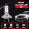 H7 Halogen Headlight Bulbs - 12V 55W, High-Performance Quartz Glass, Long Lifespan, Universal Fit for Most Vehicles ( 2 PCS )