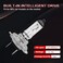 H7 Halogen Headlight Bulbs - 12V 55W, High-Performance Quartz Glass, Long Lifespan, Universal Fit for Most Vehicles ( 4 PCS )