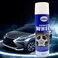 100 Miles Car Wheel Cleaner and Polish - 500ml, Strong Satin Shine, Wheel Cleaning Solution for Enhanced Protection and Brilliance