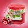 معطر جو MY LUBEI NEO Cherry للسيارة والمنزل والمكتب - يدوم طويلاً حتى 8 أسابيع، برائحة الكرز والليمون الطبيعية، مزيل للروائح، معطر محمول على شكل جل
