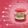 معطر جو MY LUBEI NEO Cherry للسيارة والمنزل والمكتب - يدوم طويلاً حتى 8 أسابيع، برائحة الكرز والليمون الطبيعية، مزيل للروائح، معطر محمول على شكل جل