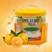 MY LUBEI NEO Citrus Air Freshener for Car, Home &amp; Office &ndash; Long-Lasting Up to 8 Weeks, Natural Citrus Scent, Odor Eliminator, Gel-Based, Portable Can Freshener
