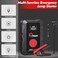 TAWA 3000A Portable Jump Starter with Air Compressor &ndash; Multi-Function Emergency Power Bank for Cars, Trucks, Motorbikes, Boats, and More
