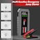 TAWA 2000A Portable Jump Starter &ndash; 32000mAh Battery with Air Compressor, Power Bank &amp; Emergency LED Light for Cars, Trucks, Motorbikes &amp; More
