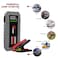 TAWA 2000A Portable Jump Starter &ndash; 32000mAh Battery with Air Compressor, Power Bank &amp; Emergency LED Light for Cars, Trucks, Motorbikes &amp; More
