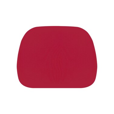 مسند رأس قابل للتعديل من إسفنج الذاكرة من نيو سبايدر - وسادة مريحة للرقبة والرأس للسيارة والمكتب (عنابي)