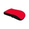 Universal Car Armrest Cushion &ndash; Memory Foam Center Console Cover for SUV, Sedan, Truck, and Jeep (Red)

