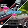 Car &amp; Home Air Freshener - Black Odor Cherry Scent, 120ml
