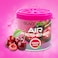 Car &amp; Home Air Freshener - Black Odor Cherry Scent, 120ml
