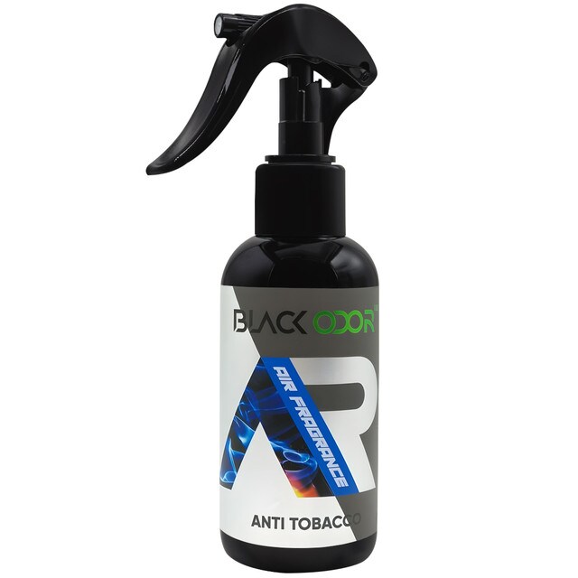 anti tobacco spray Buy BLACK ODOR Anti Tobacco Air Freshener Spray &ndash; Non-Aerosol,  Essential Oil-Based, Safe for Home, Office, Car &ndash; 100ml Online