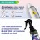 BLACK ODOR Bubble Gum Air Freshener Spray &ndash; Non-Aerosol, Essential Oil-Based, Safe for Home, Office, Car &ndash; 100ml
