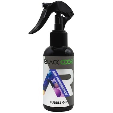 BLACK ODOR Bubble Gum Air Freshener Spray &ndash; Non-Aerosol, Essential Oil-Based, Safe for Home, Office, Car &ndash; 100ml
