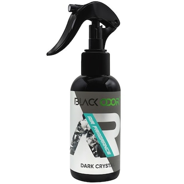 معطر جو برائحة الكريستال الداكن من بلاك أودور - غير بخاخ، أساسه زيت عطري، آمن للاستخدام في المنزل والمكتب والسيارة - 100 مل