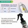 BLACK ODOR New Car Air Freshener Spray &ndash; Non-Aerosol, Essential Oil-Based, Safe for Home, Office, Car &ndash; 100ml
