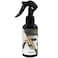 BLACK ODOR Vanilla Air Freshener Spray &ndash; Non-Aerosol, Essential Oil-Based, Safe for Home, Office, Car &ndash; 100ml
