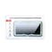LED Car Sun Visor Vanity Mirror with Touch Control &ndash; USB Rechargeable Makeup Mirror with Adjustable Light for Interior Use








