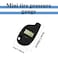 Safari Digital Tire Pressure Gauge with LCD Display and Key Ring &ndash; TG-51 &ndash; for Car, Motorcycle, Bicycle, and Truck Tires
