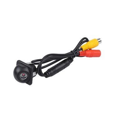 كاميرا الرؤية الخلفية سبايدر AHD - دقة 1080 بكسل عالية الوضوح، رؤية ليلية، مقاومة للماء IP67 - كاميرا ركن خلفية بزاوية واسعة 170 درجة لجميع المركبات