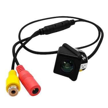 SPIDER AHD Rear View Camera &ndash; 1080P Full HD, 170&deg; Wide Angle, Night Vision &ndash; Waterproof Backup Parking Camera with Accessories Kit








