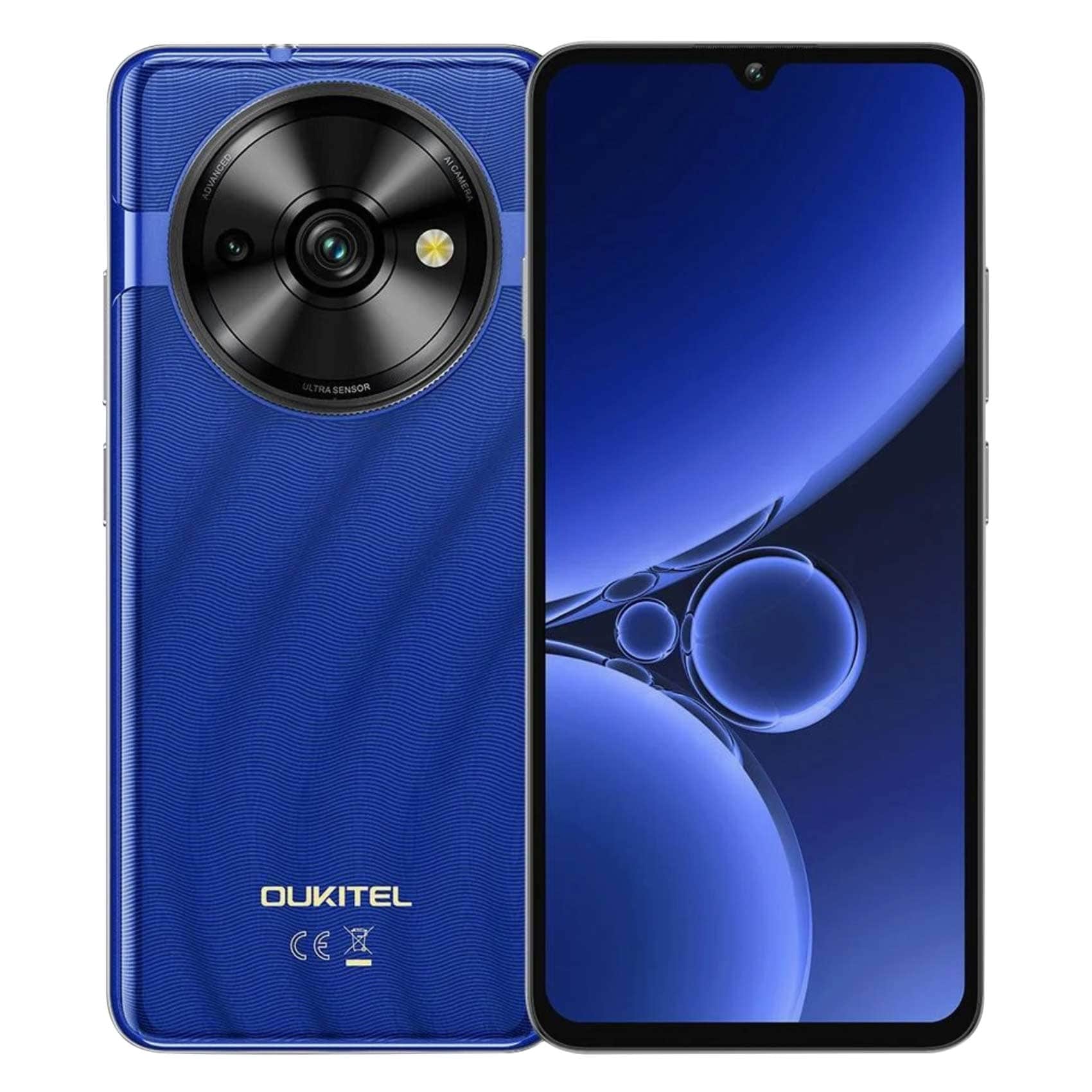 Buy Oukitel C57 Pro 4GB 128GB 4G Dual SIM Smartphone 6.52 Inch