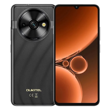 Oukitel - Mobile C59 Pro 256GB Storage, Black
