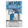Mr Fog Blue Raspbery Cherry 20Ml