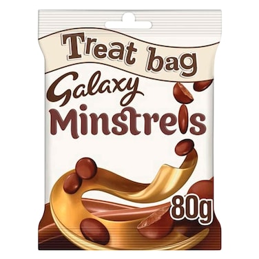 جالكسي مينستريلز كيس حلوى 80 جرام