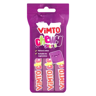 Vimto Chews 3 Pieces 138g