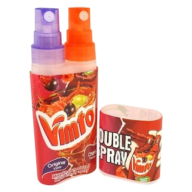 Vimto Spray Original &amp; Cherry 12ml