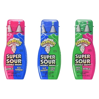 Warheads Sour Liquid Candy 30ml