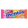 Mentos Fruity Chewy Dragees 3 Pack 114g