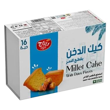 Millet Cake