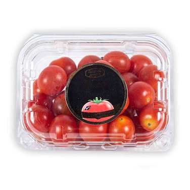 عامودي طماطم كرزية