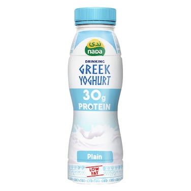Nada Protein Greek Yogurt 0% Fat, 330ml