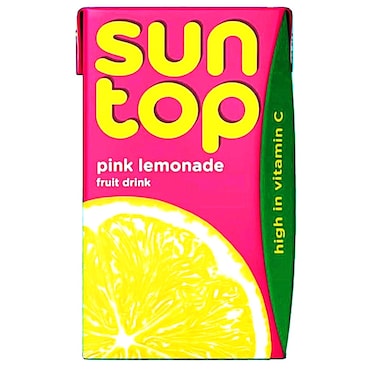 Suntop Pink Lemonade Drink 250ML