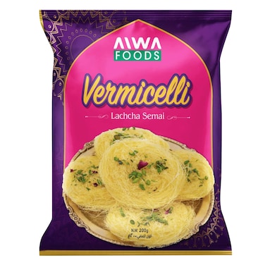 آيوا فودز لاشا سيمي 200 جرام