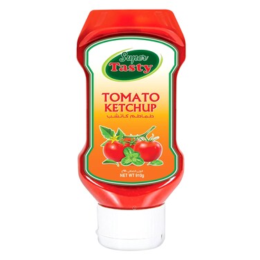 Super Tasty Tomato Ketchup 910g