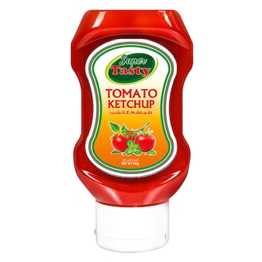 Super Tasty - Tomato Ketchup 500g
