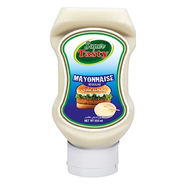 Super Tasty Regular Mayonnaise 850ML