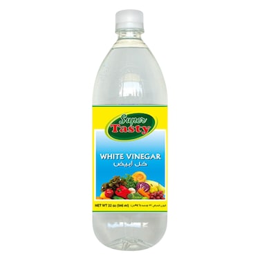 Super Tasty - White Vinegar 946ml